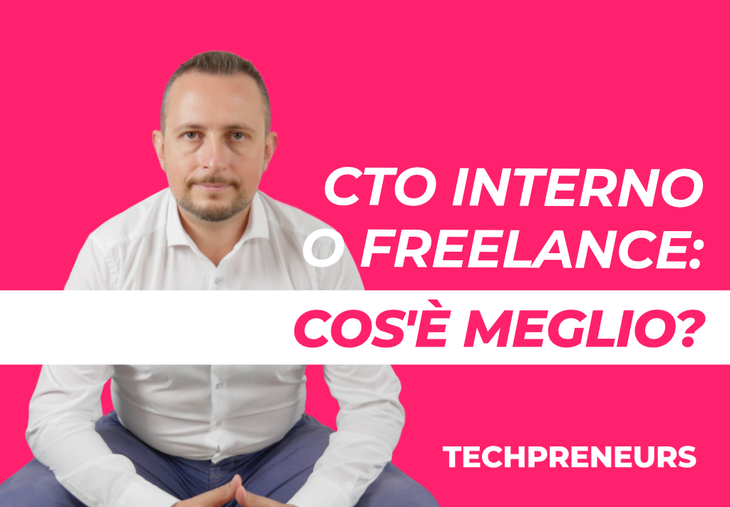 Techpreneurs - cover image 1200x632 | Fractional CTO