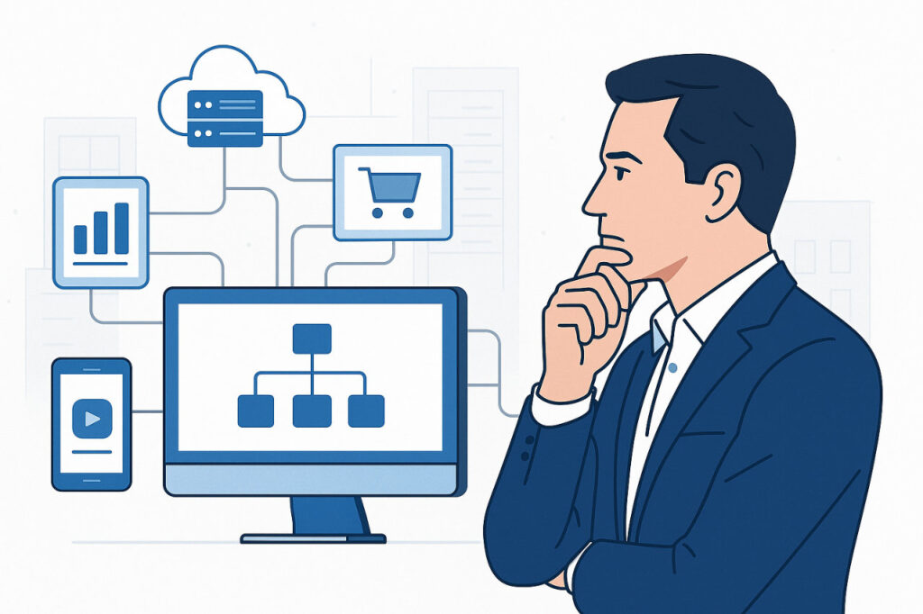 fornitori_strategia_tech | Fractional CTO