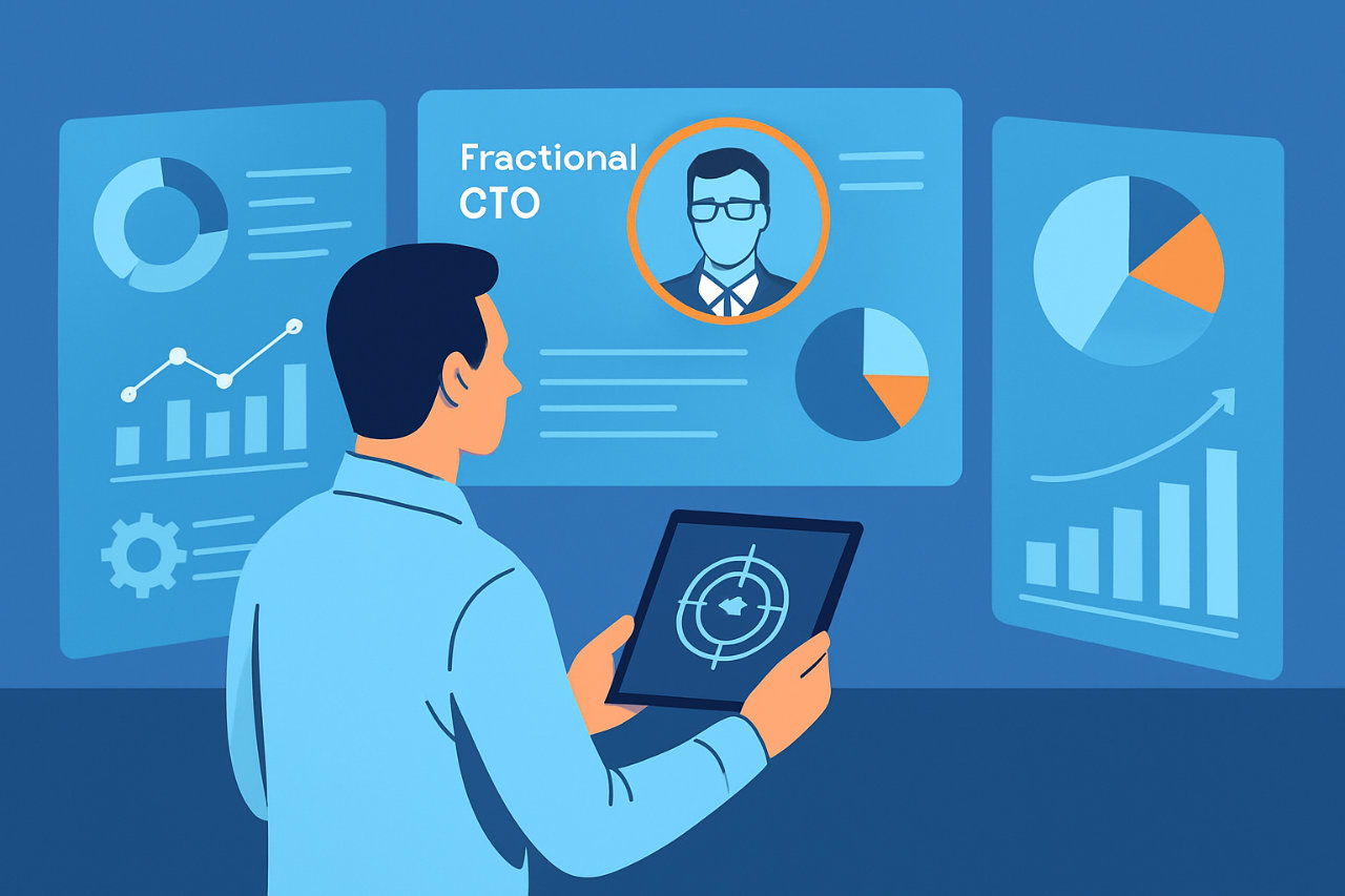 Fractional CTO | Fractional CTO Fractional CTO