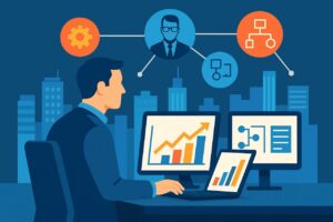 Quando il Fractional CTO diventa la tua arma segreta contro il caos