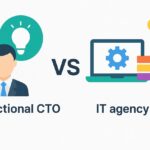 Fractional CTO vs Agenzia IT: differenze reali e casi d’uso