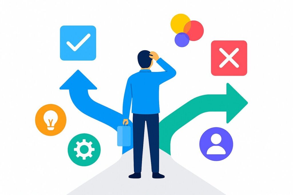 Quando non server un Fractional CTO | Fractional CTO Quando non server un Fractional CTO