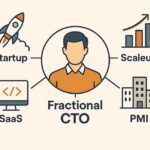 I migliori casi d’uso del Fractional CTO: quando funziona davvero