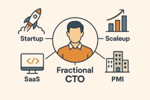 I migliori casi d’uso del Fractional CTO: quando funziona davvero