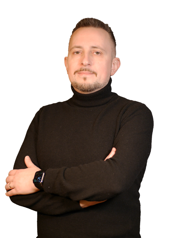 Alex Pagnoni | Fractional CTO Alex Pagnoni